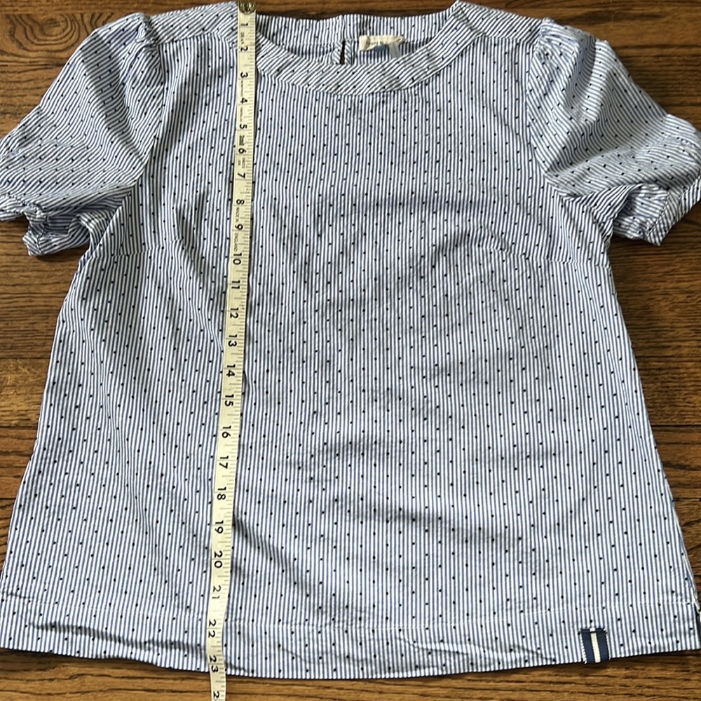 Court & Rowe Patterned Top - Picture 6 of 6
